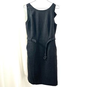Banana Republic Dress w/ pockets! Wool blend Size 2